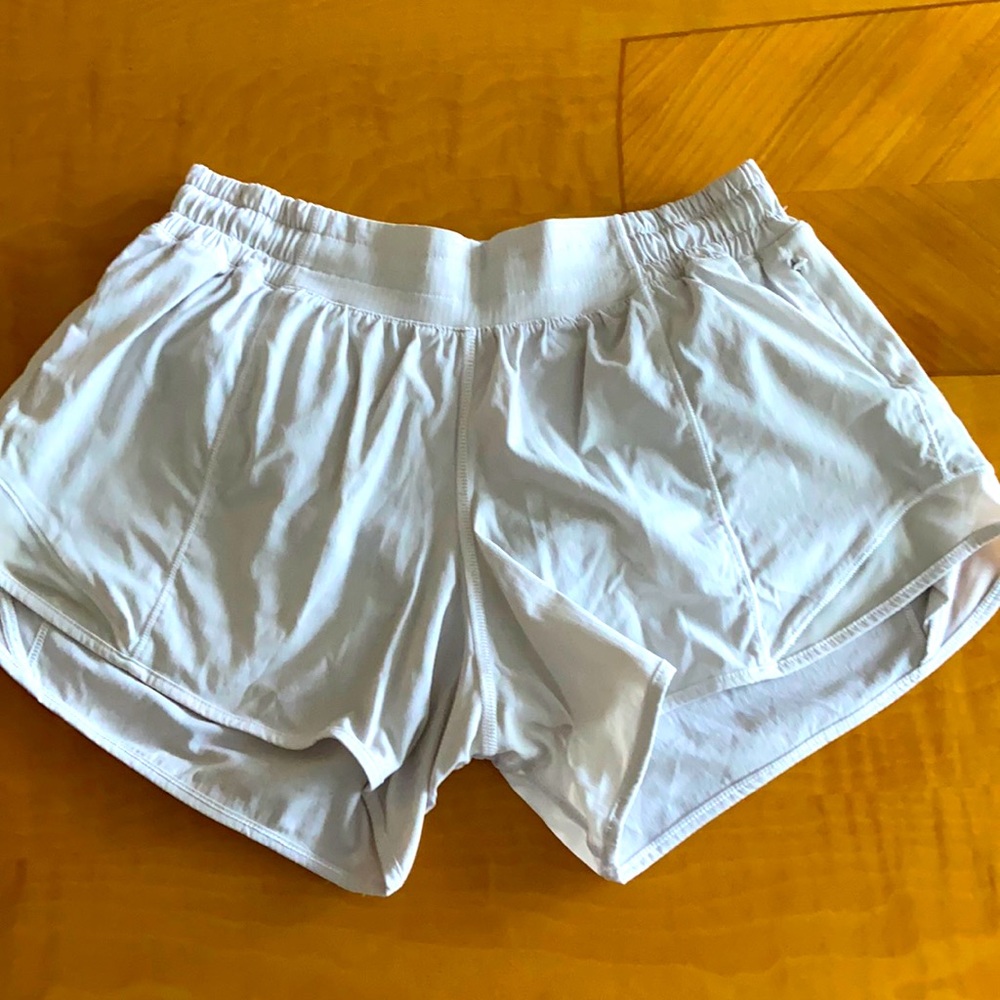 Lululemon running shorts